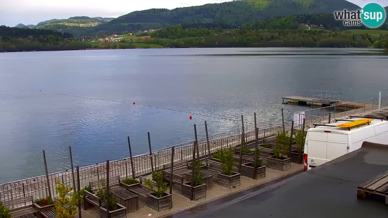 Velenje See Webcam – Live vom Velenje Strand