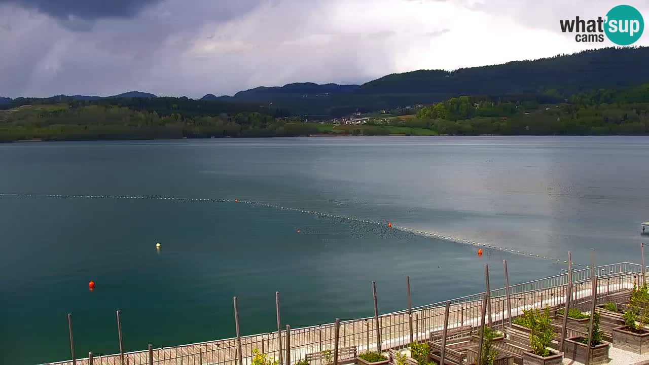 Velenje Lake Webcam – Live from Velenje Beach
