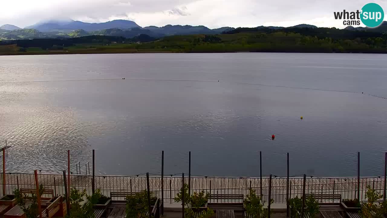 Velenje See Webcam – Live vom Velenje Strand