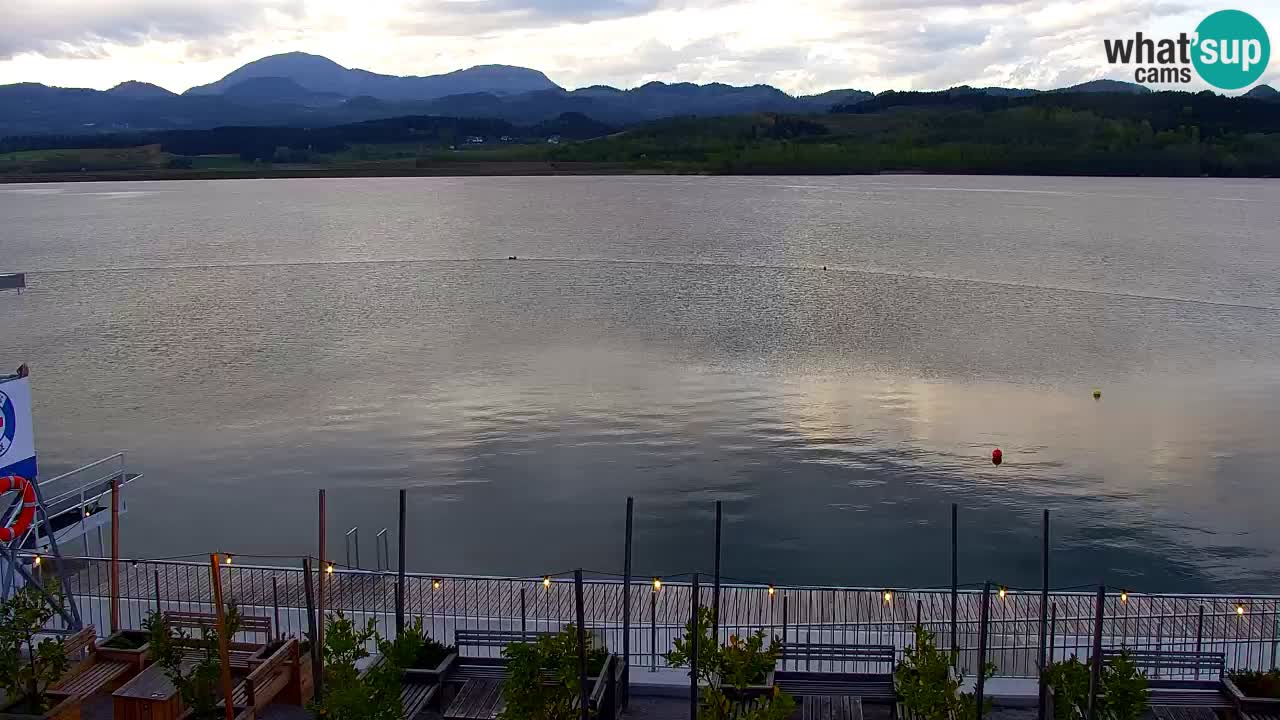 Velenje See Webcam – Live vom Velenje Strand