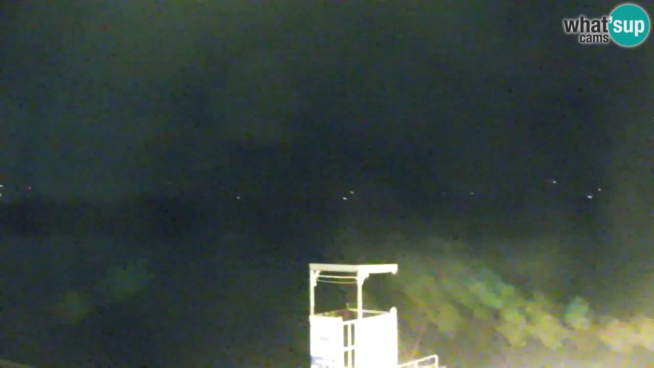 Webcam Lago di Velenje – Spiaggia di Velenje in diretta