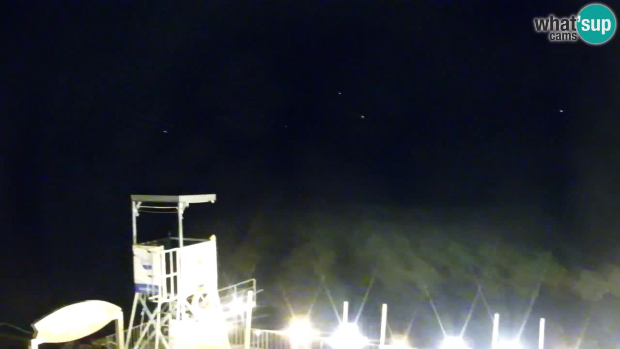 Webcam lac de Velenje – Vue en direct depuis Velenje Beach