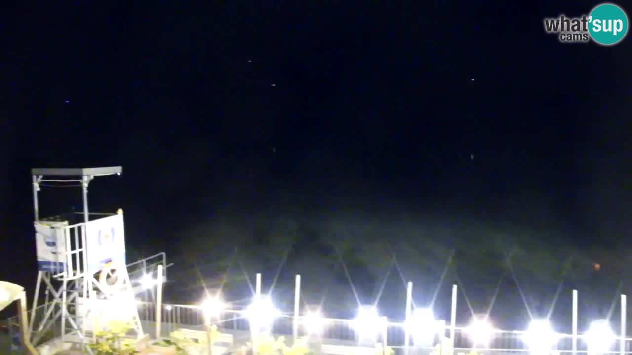 Webcam Lago di Velenje – Spiaggia di Velenje in diretta