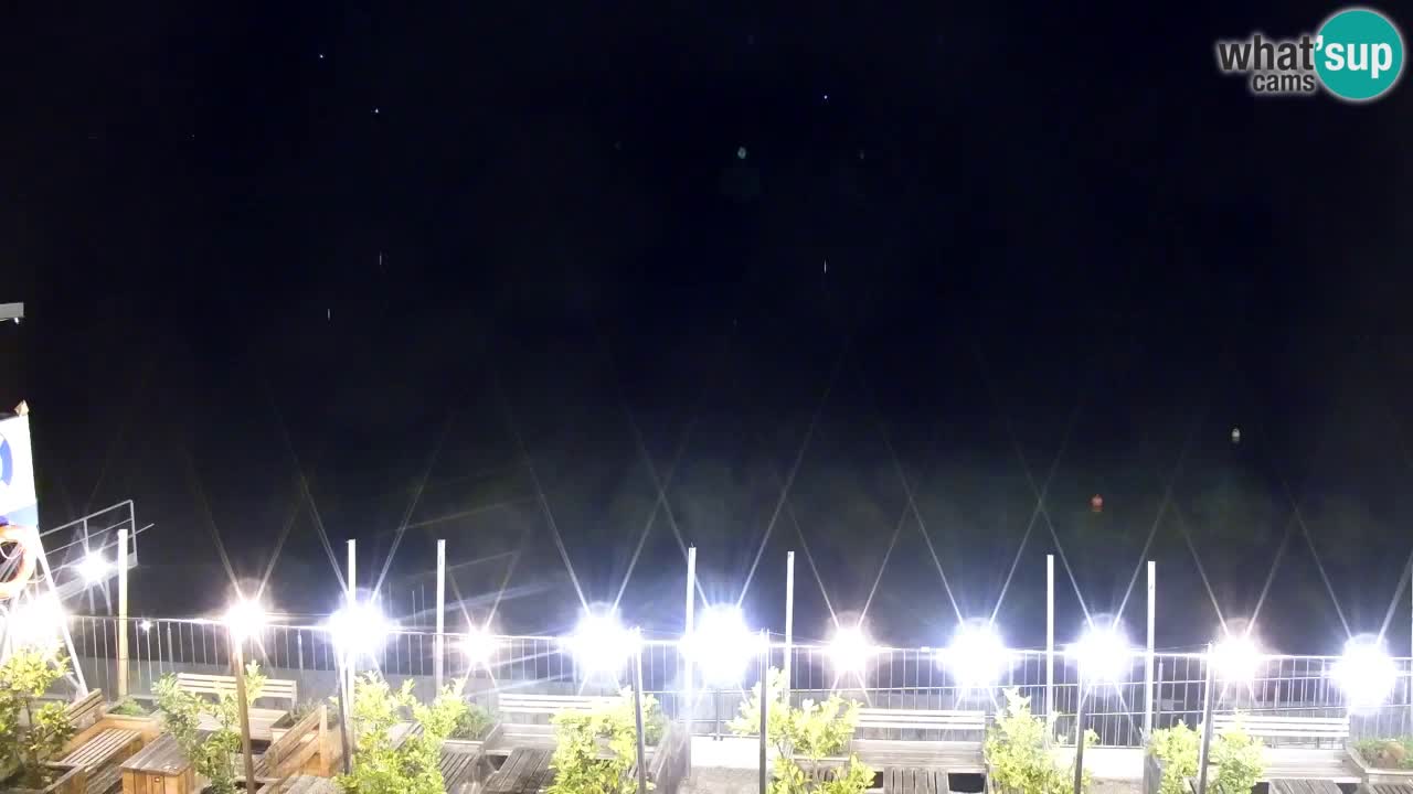 Webcam lac de Velenje – Vue en direct depuis Velenje Beach