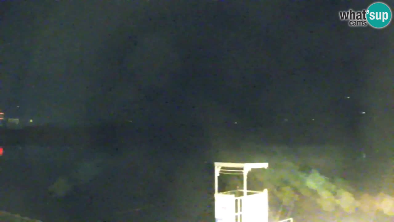 Webcam Lago di Velenje – Spiaggia di Velenje in diretta