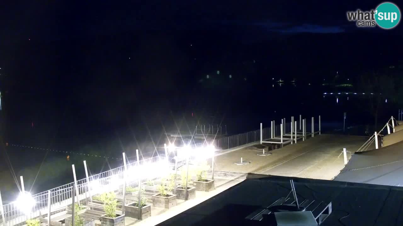 Velenje Lake Webcam – Live from Velenje Beach