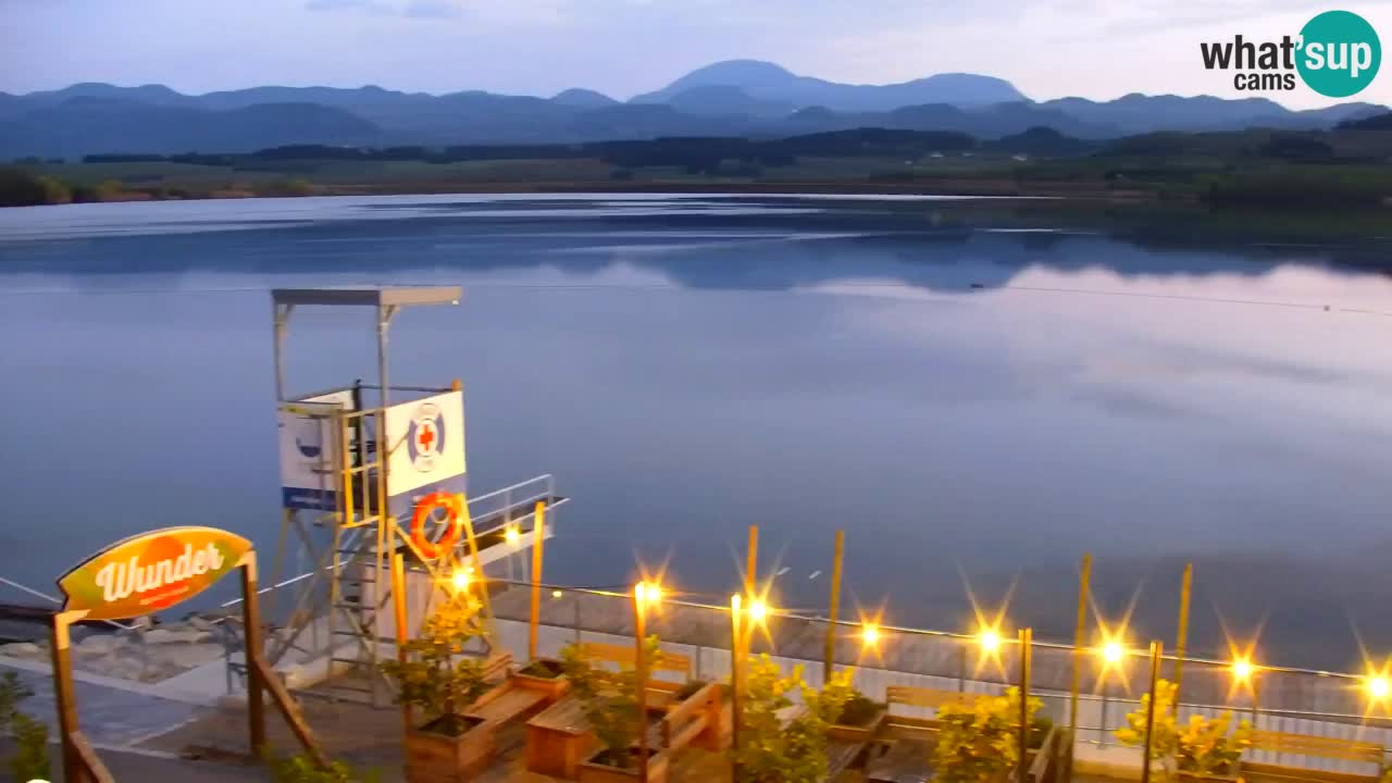 Velenje See Webcam – Live vom Velenje Strand