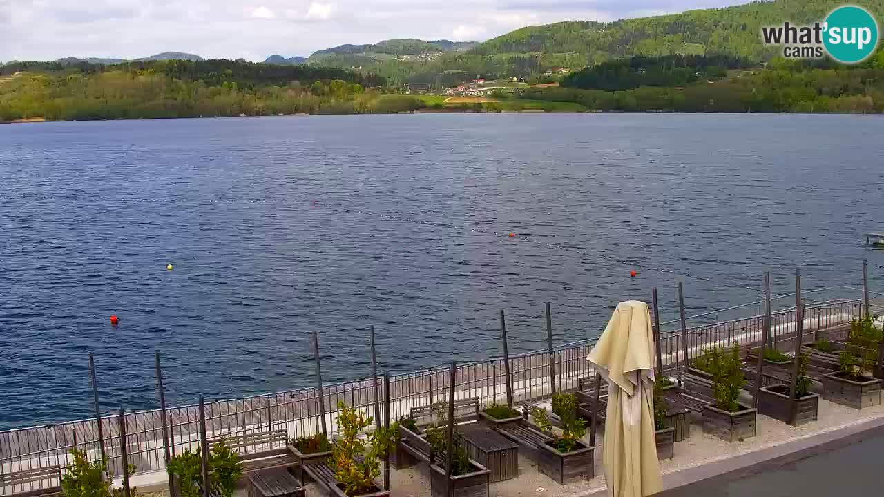 Velenje See Webcam – Live vom Velenje Strand
