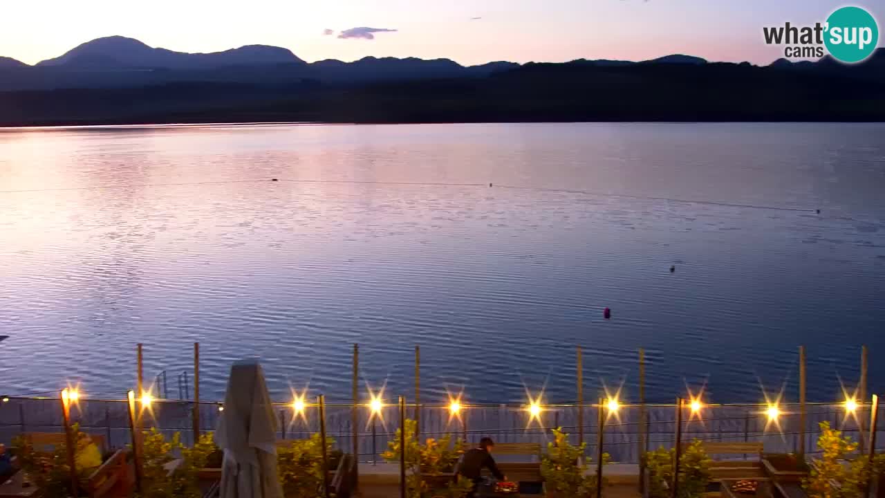 Velenje See Webcam – Live vom Velenje Strand