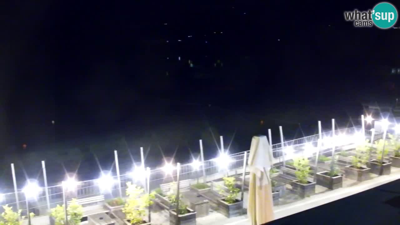 Webcam lac de Velenje – Vue en direct depuis Velenje Beach