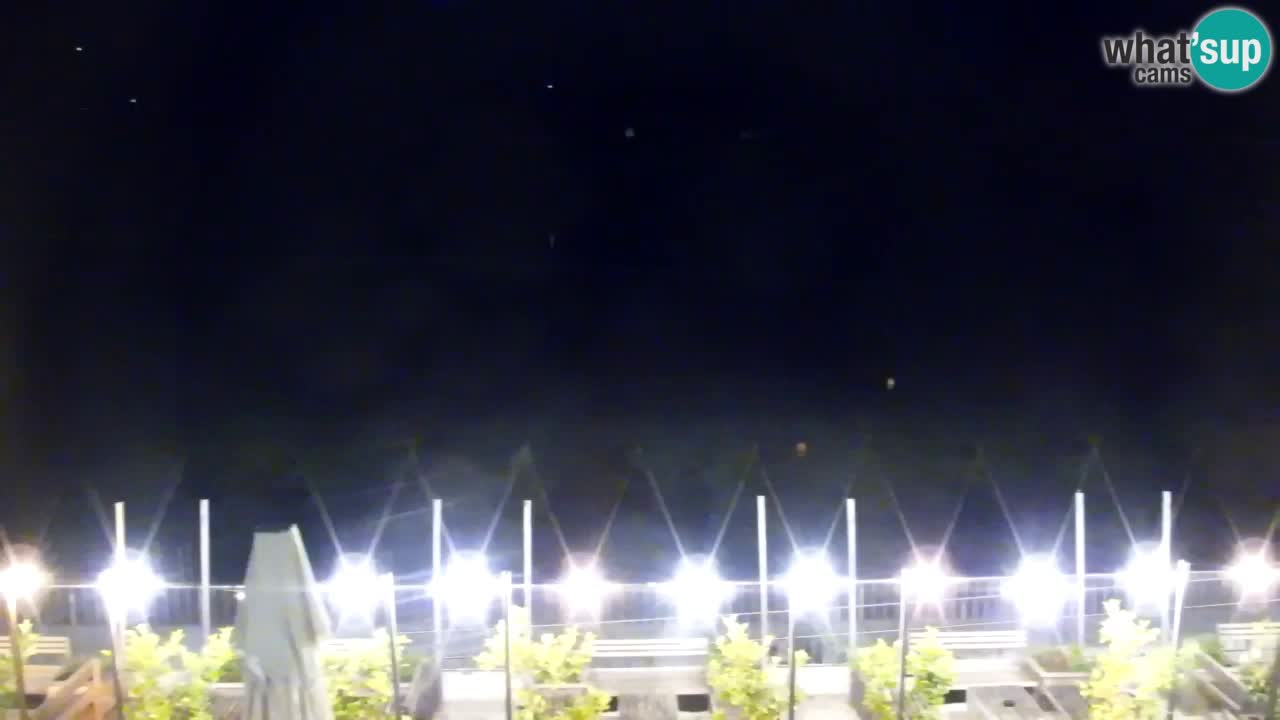 Web kamera Velenjsko jezero – Plaža Velenje uživo