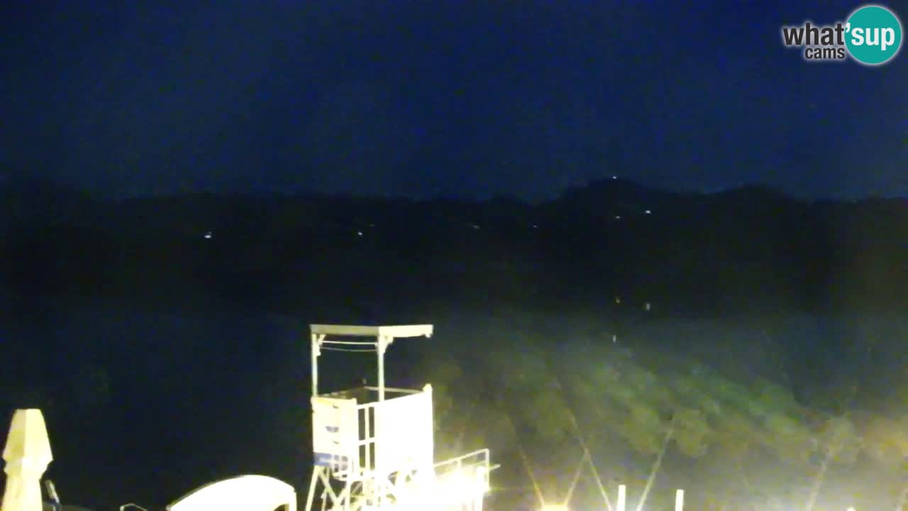 Web kamera Velenjsko jezero – Plaža Velenje uživo