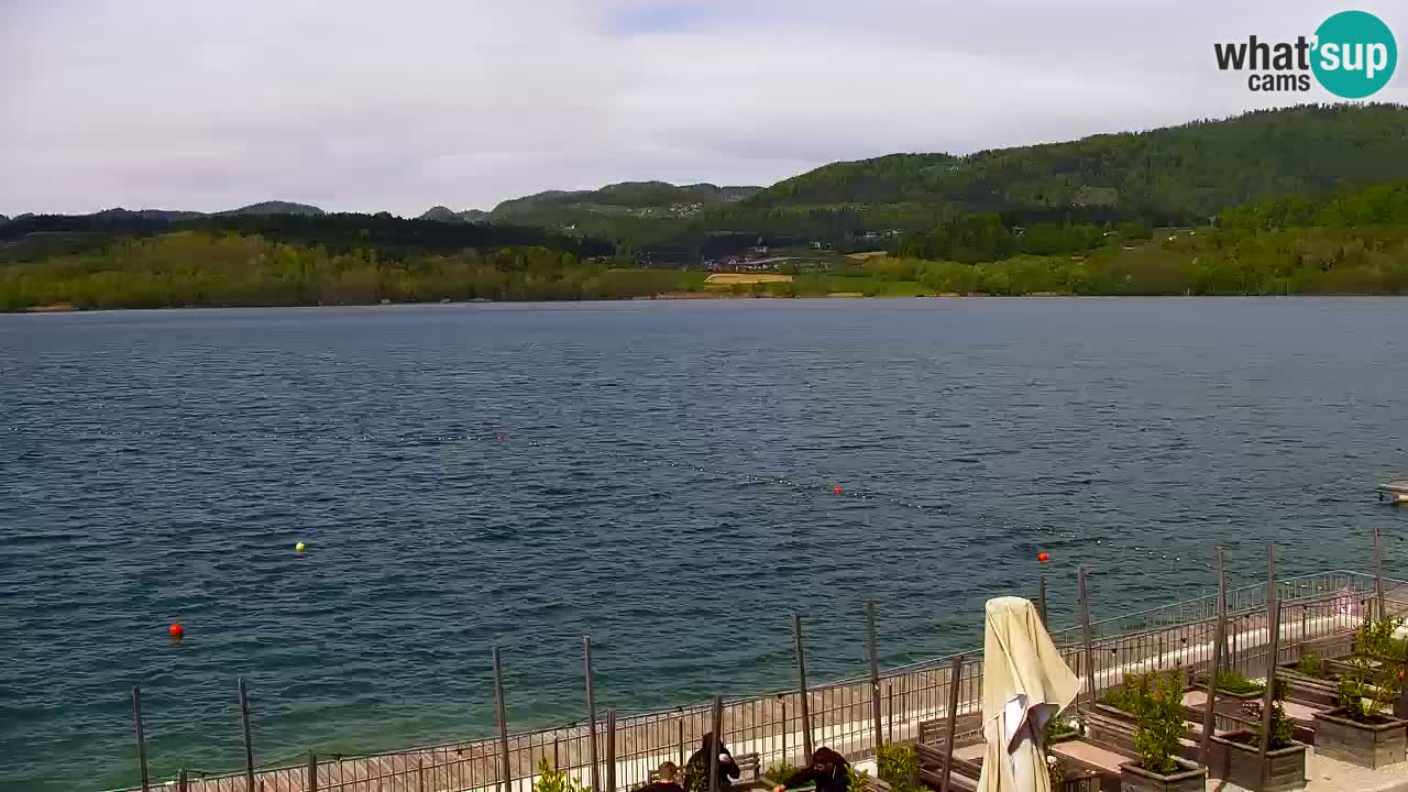 Velenje Lake Webcam – Live from Velenje Beach