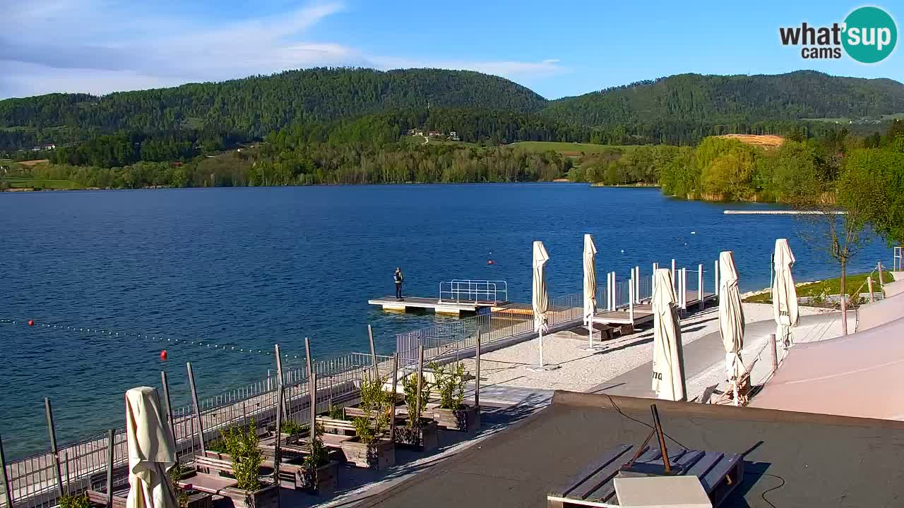 Velenje See Webcam – Live vom Velenje Strand