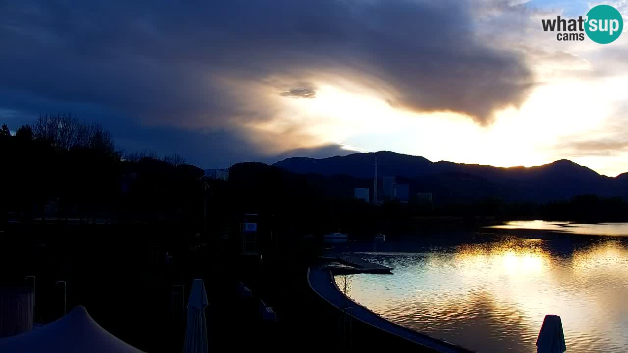 Velenje See Webcam – Live vom Velenje Strand