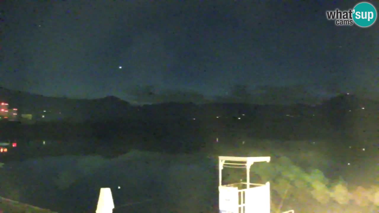 Web kamera Velenjsko jezero – Plaža Velenje uživo