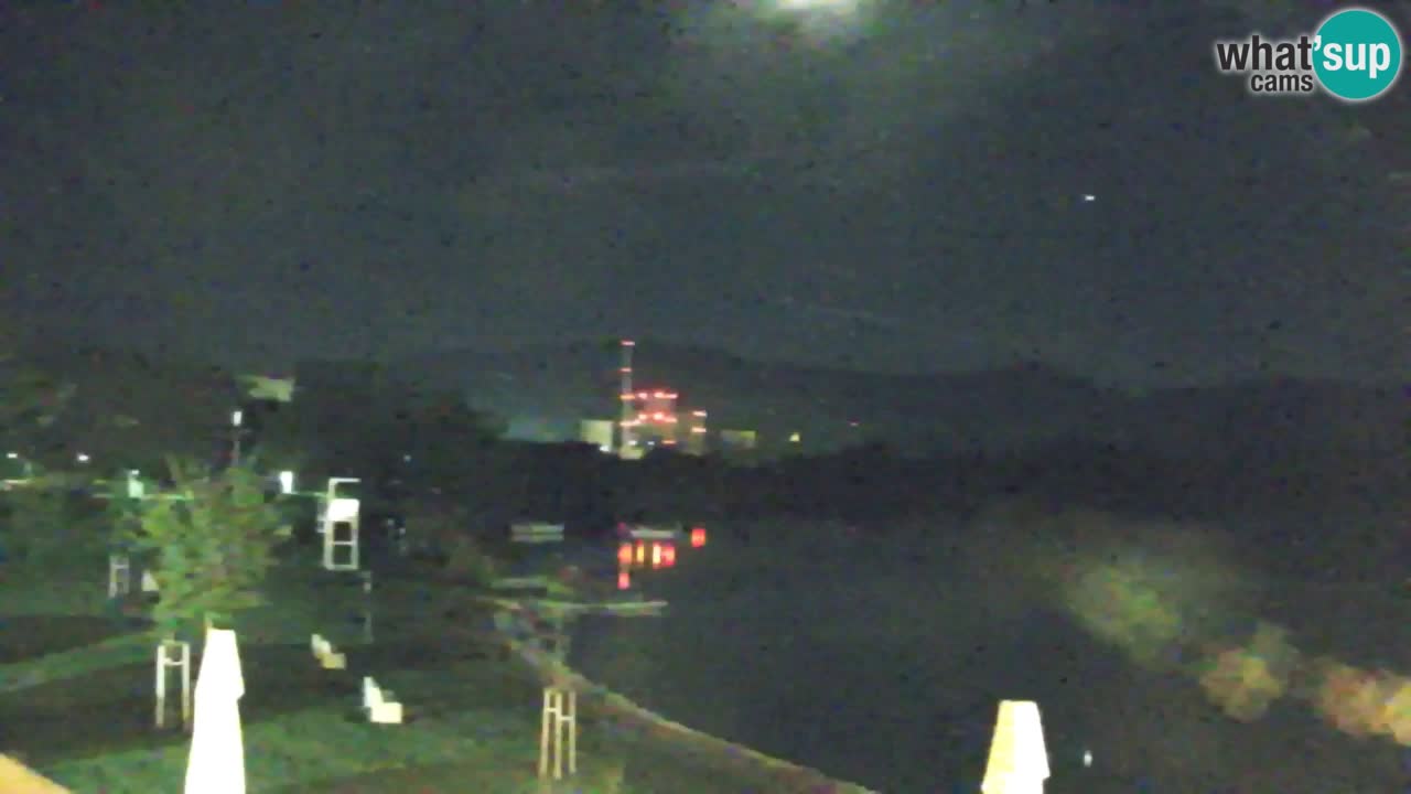 Velenje Lake Webcam – Live from Velenje Beach