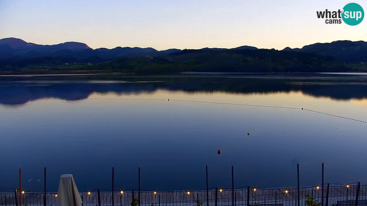 Velenje See Webcam – Live vom Velenje Strand