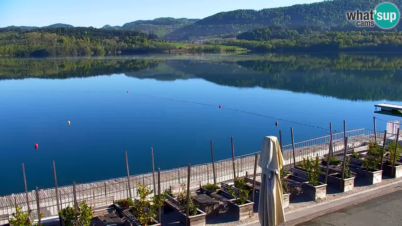 Velenje See Webcam – Live vom Velenje Strand