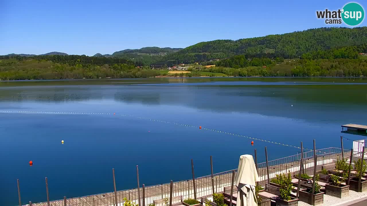 Velenje See Webcam – Live vom Velenje Strand