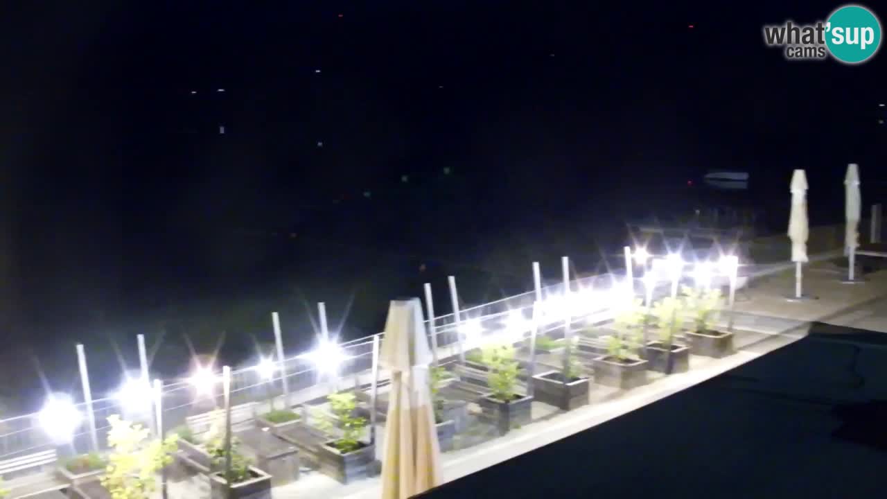 Webcam Lago di Velenje – Spiaggia di Velenje in diretta