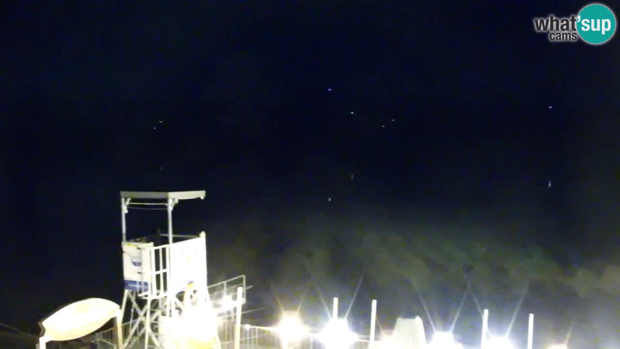 Webcam Lago di Velenje – Spiaggia di Velenje in diretta