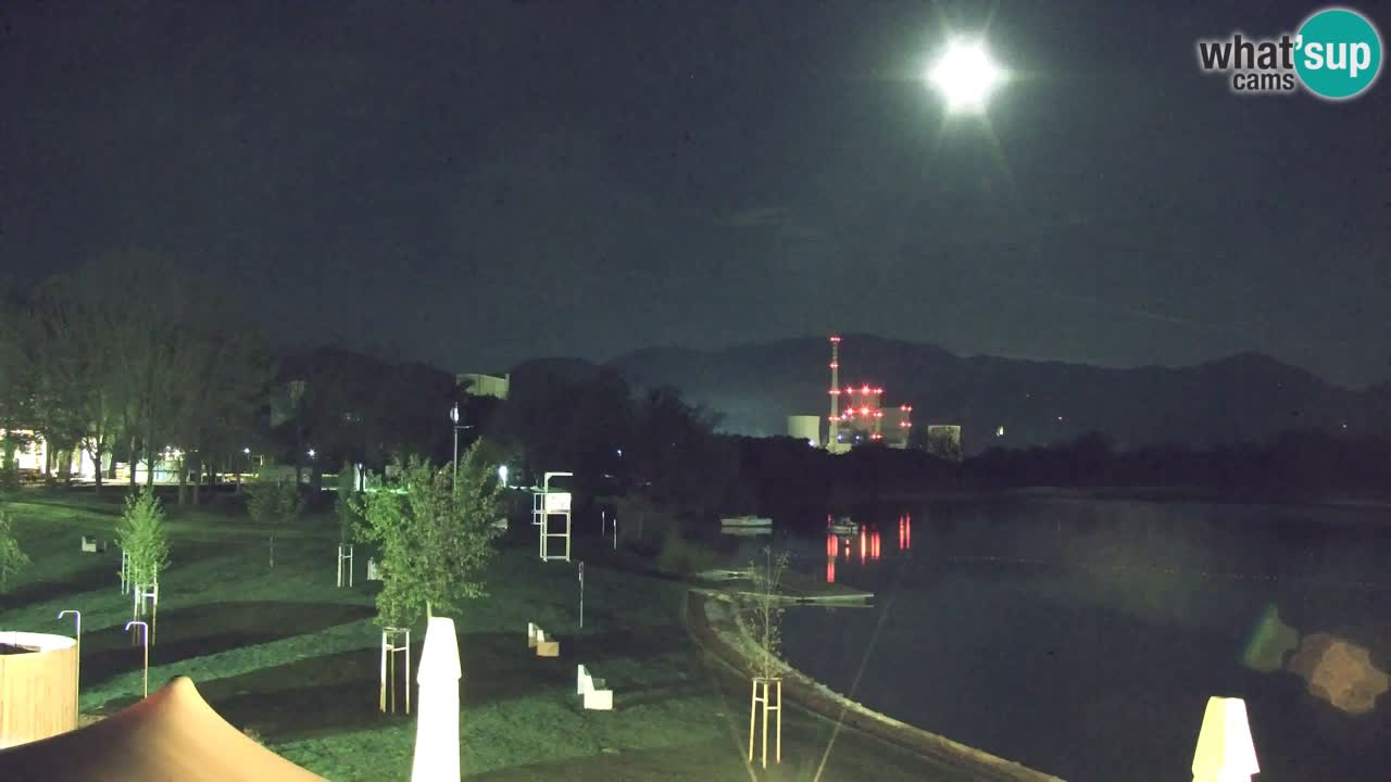 Velenje See Webcam – Live vom Velenje Strand