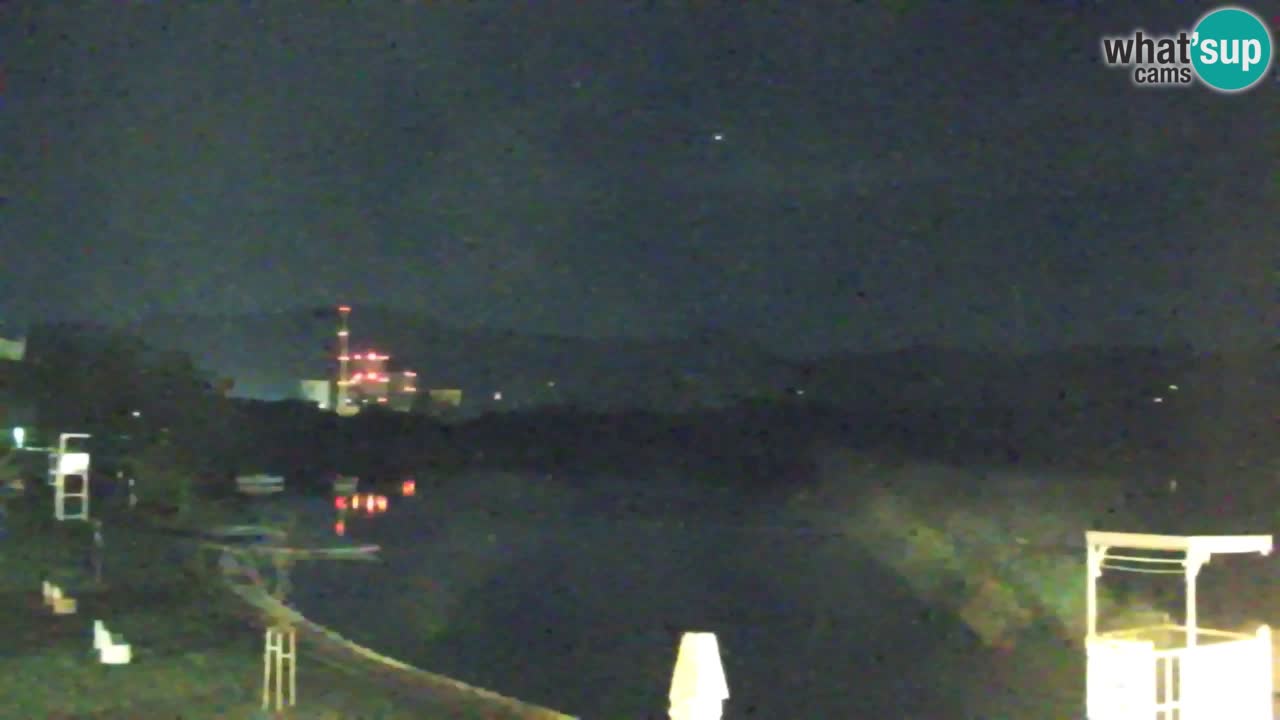 Velenje See Webcam – Live vom Velenje Strand