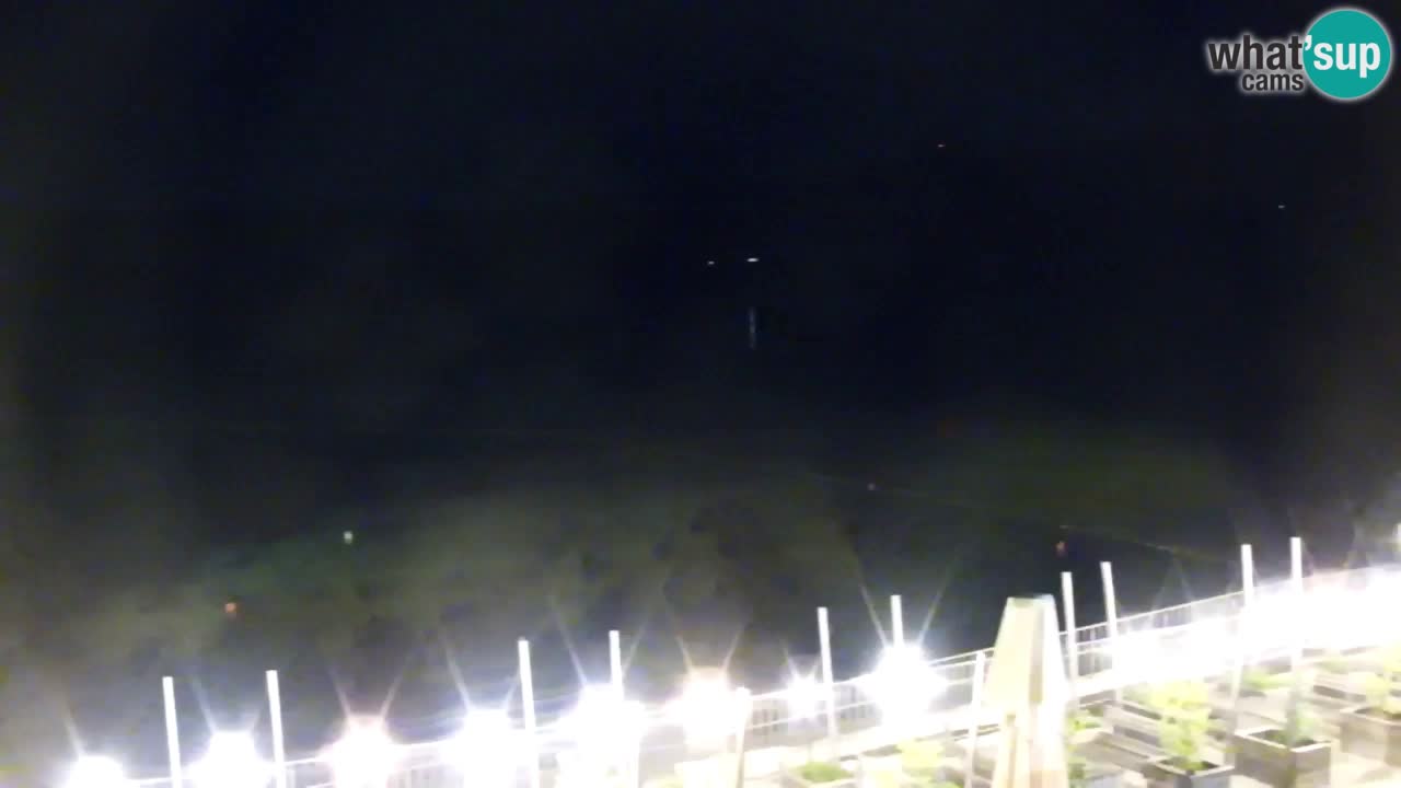 Webcam lago Velenje – Vista en directo desde Velenje Beach