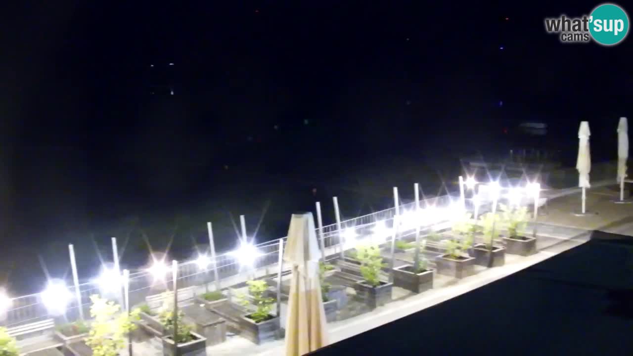 Webcam lago Velenje – Vista en directo desde Velenje Beach