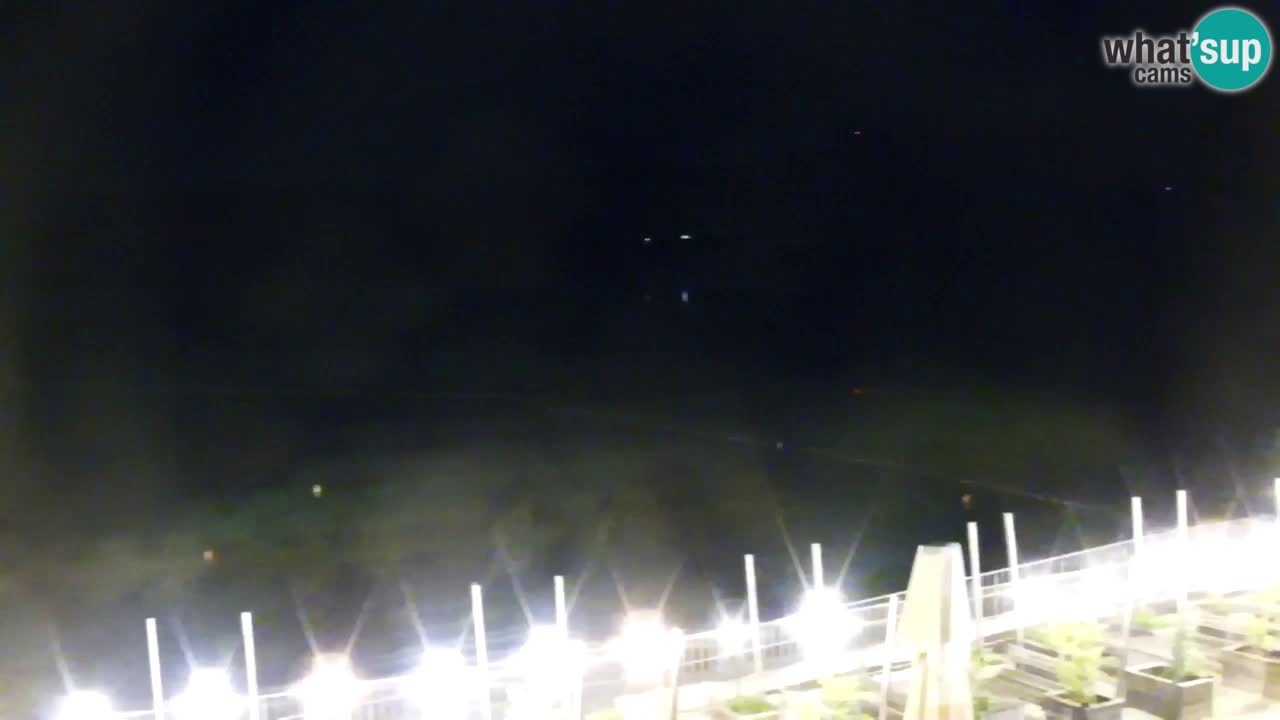 Webcam lac de Velenje – Vue en direct depuis Velenje Beach