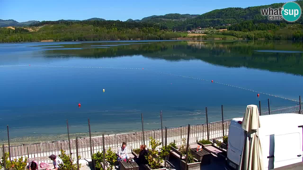 Velenje See Webcam – Live vom Velenje Strand