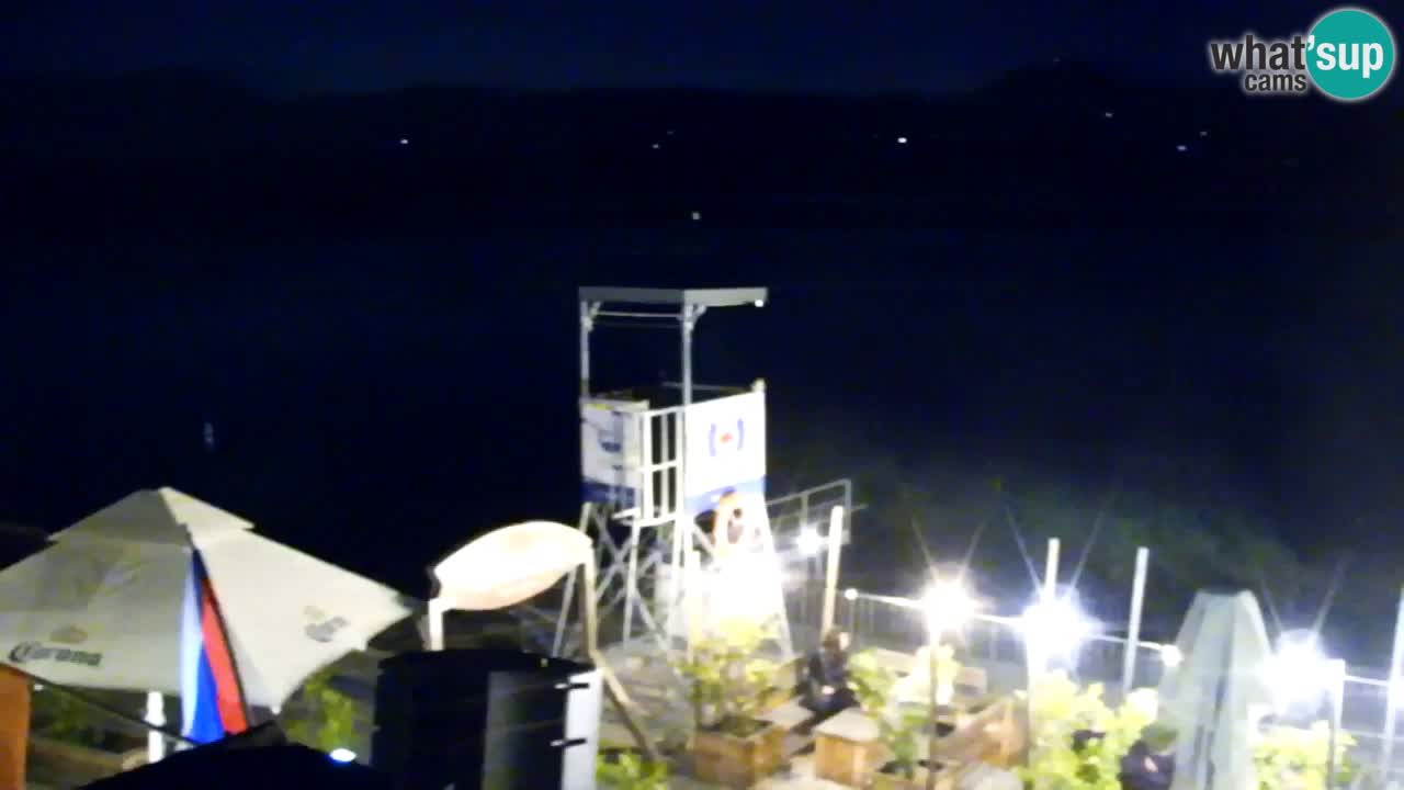 Webcam Lago di Velenje – Spiaggia di Velenje in diretta