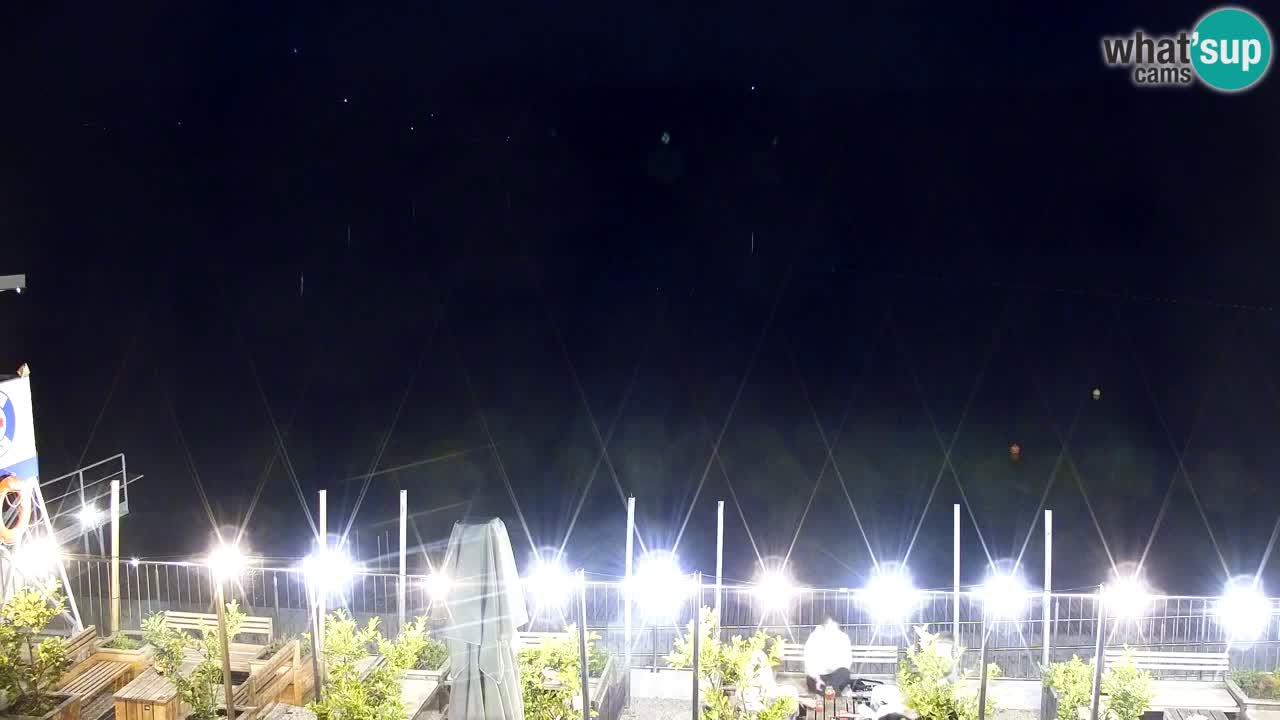 Webcam Lago di Velenje – Spiaggia di Velenje in diretta