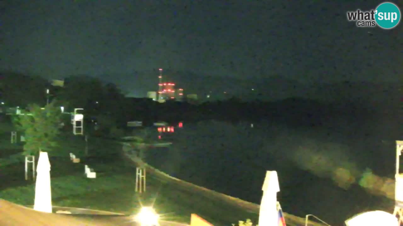 Velenje See Webcam – Live vom Velenje Strand