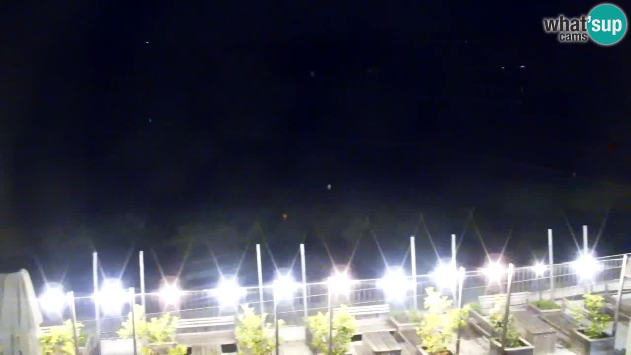 Webcam lago Velenje – Vista en directo desde Velenje Beach