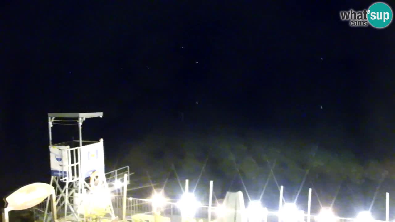 Webcam Lago di Velenje – Spiaggia di Velenje in diretta