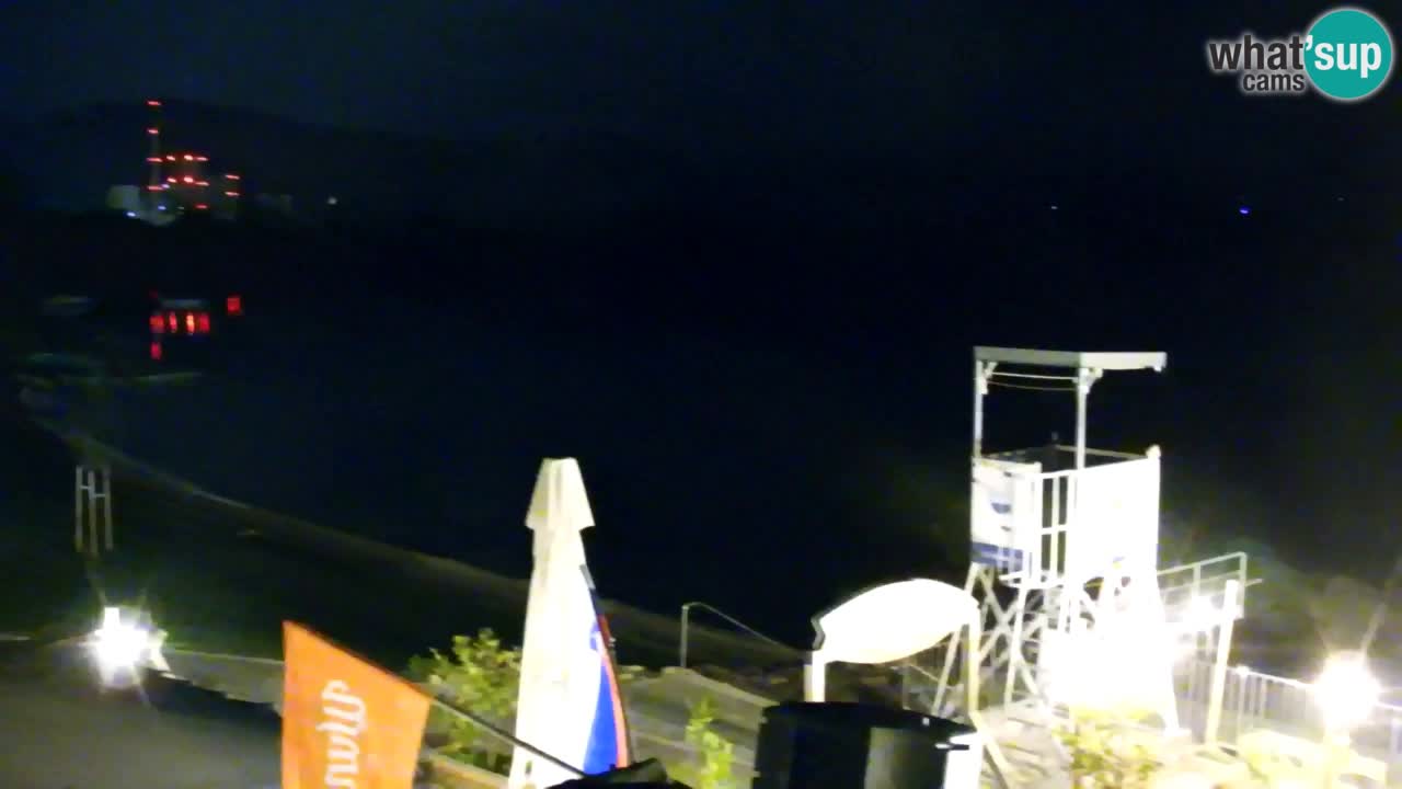 Velenje Lake Webcam – Live from Velenje Beach