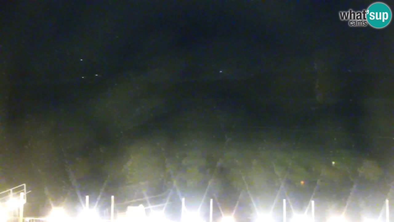 Velenje See Webcam – Live vom Velenje Strand