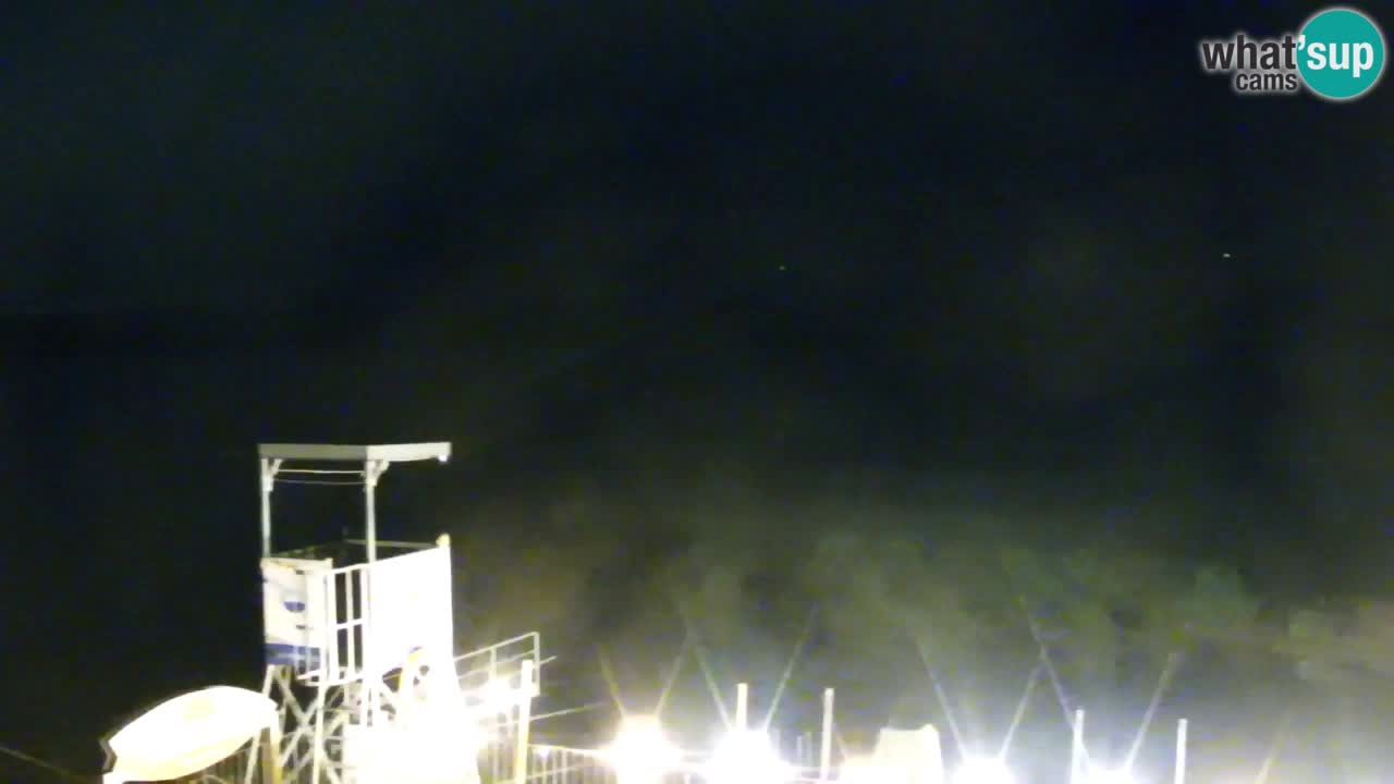 Webcam lac de Velenje – Vue en direct depuis Velenje Beach