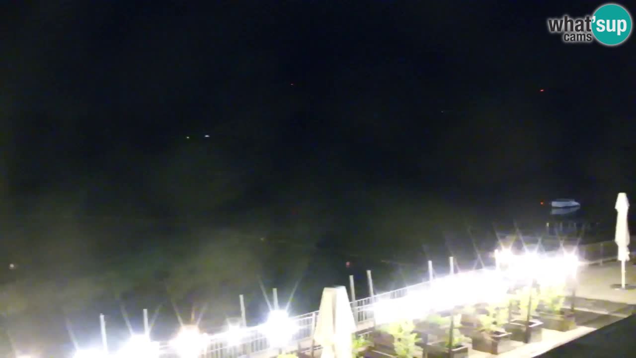 Webcam Lago di Velenje – Spiaggia di Velenje in diretta