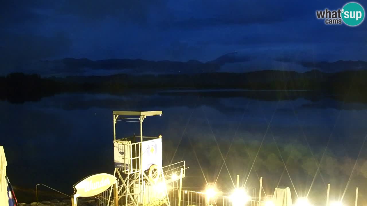 Velenje See Webcam – Live vom Velenje Strand