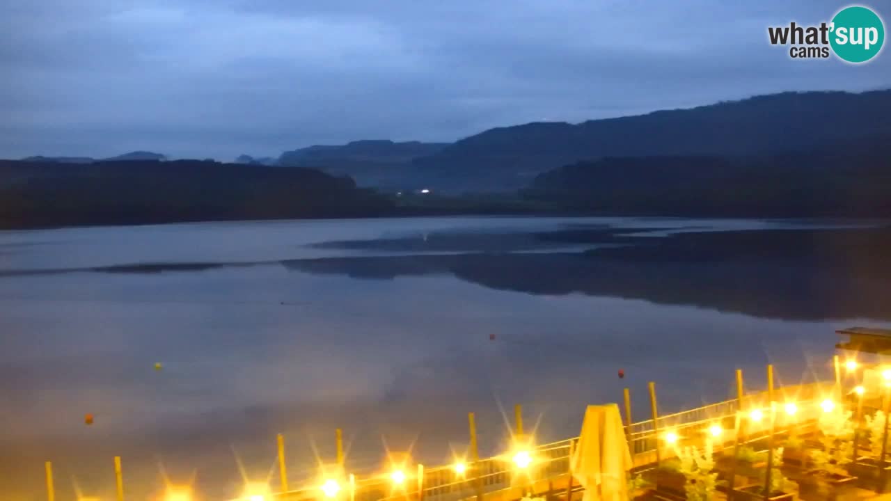 Webcam lago Velenje – Vista en directo desde Velenje Beach
