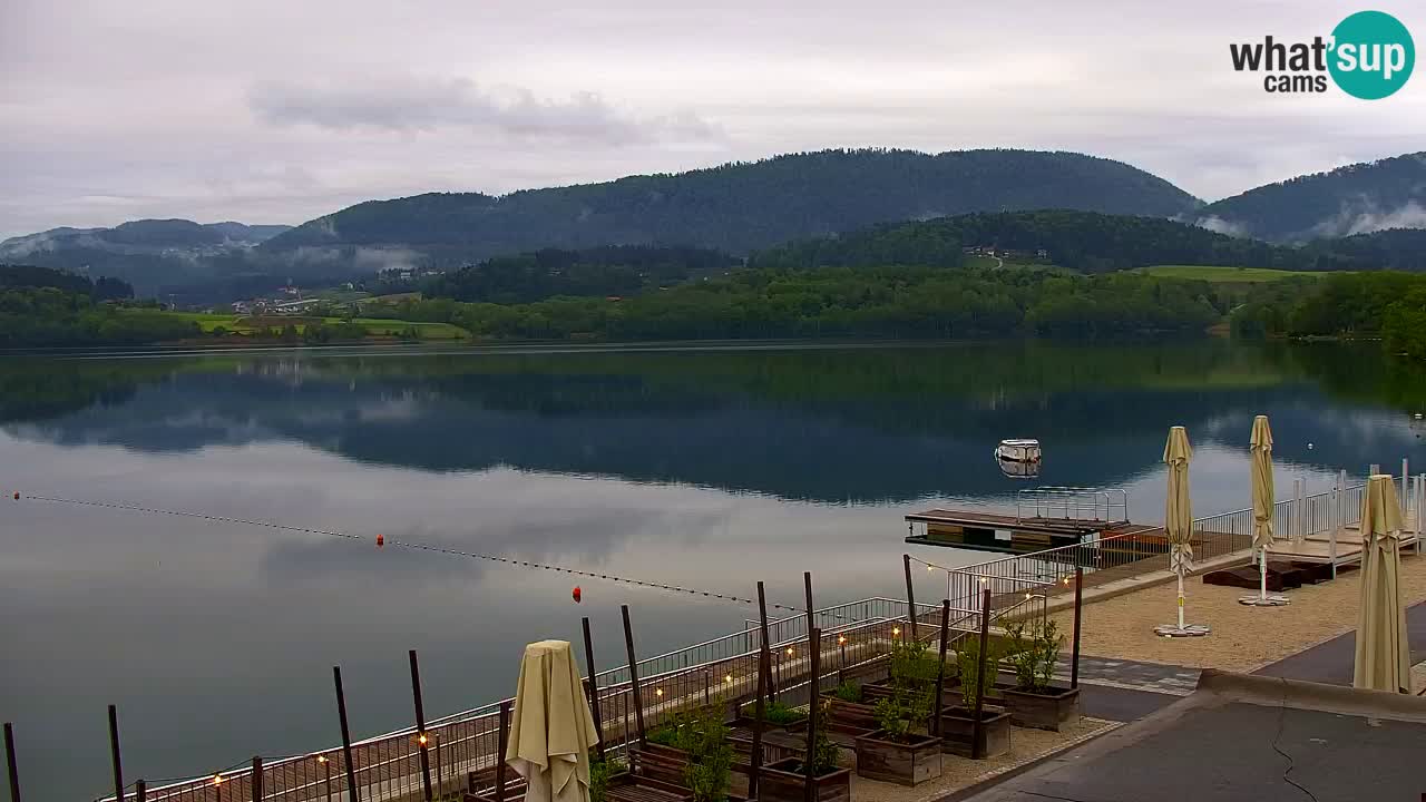 Velenje See Webcam – Live vom Velenje Strand