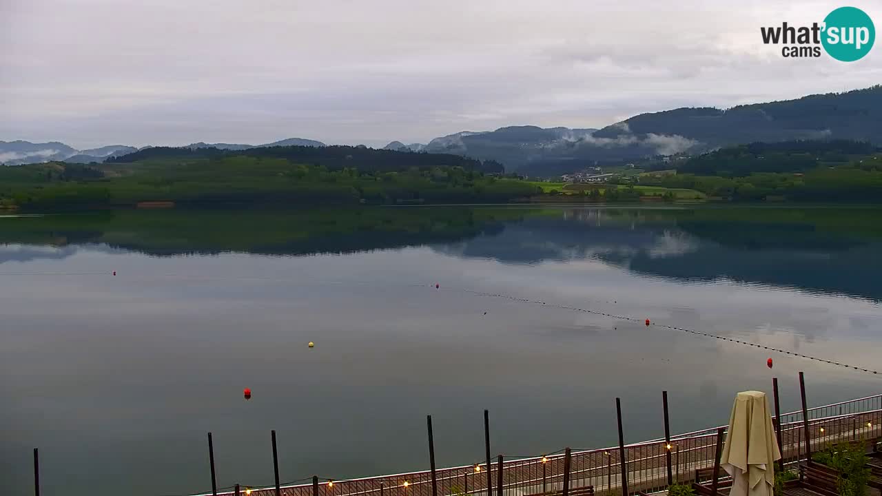 Velenje Lake Webcam – Live from Velenje Beach