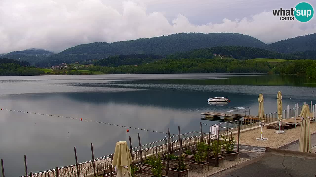 Velenje Lake Webcam – Live from Velenje Beach