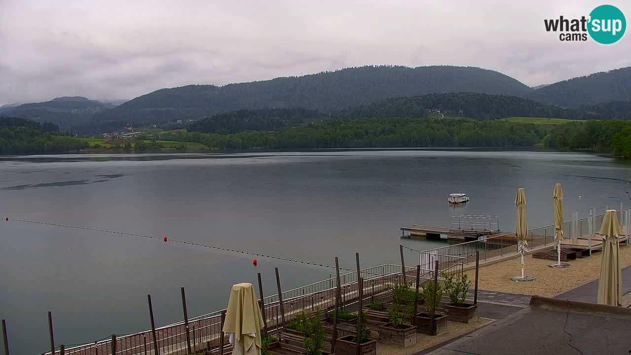 Velenje Lake Webcam – Live from Velenje Beach