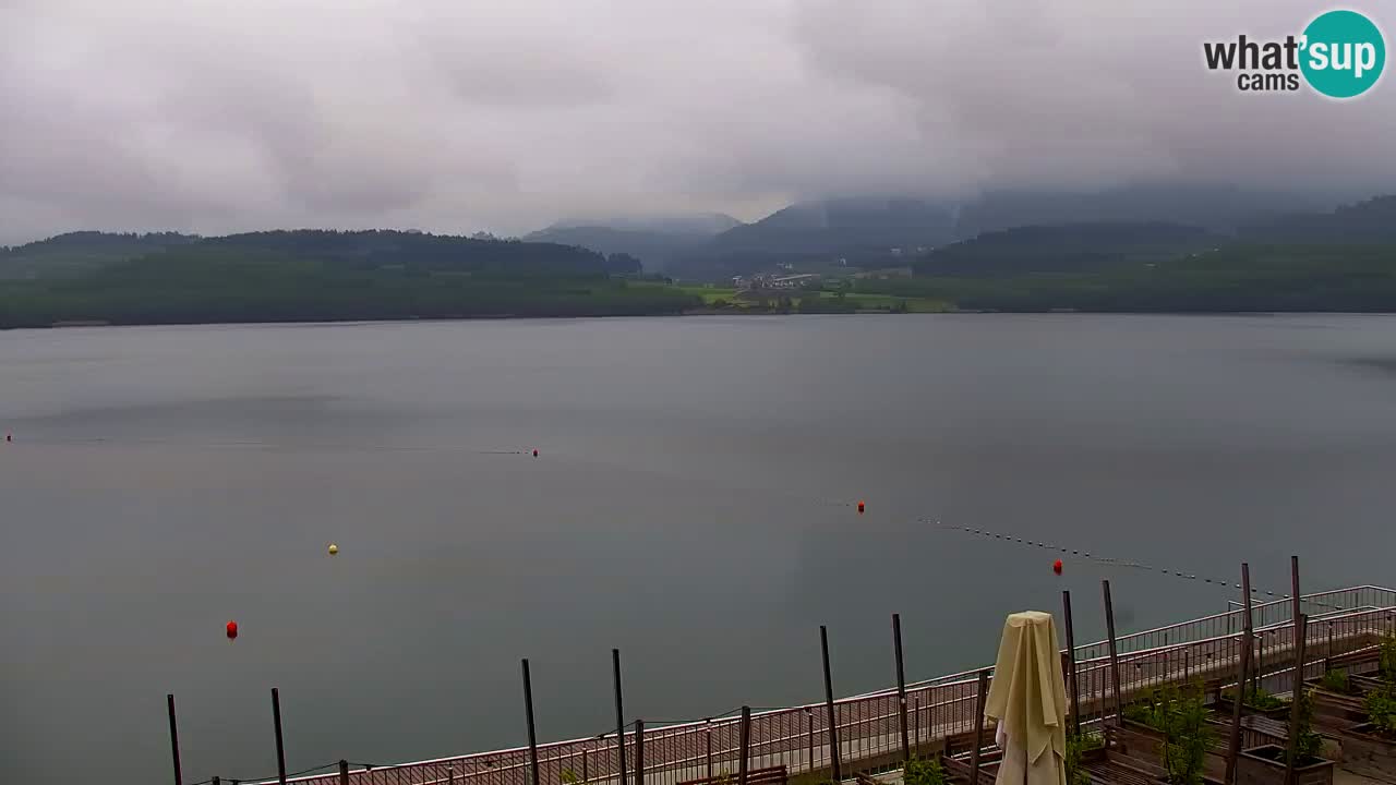 Webcam Lago di Velenje – Spiaggia di Velenje in diretta