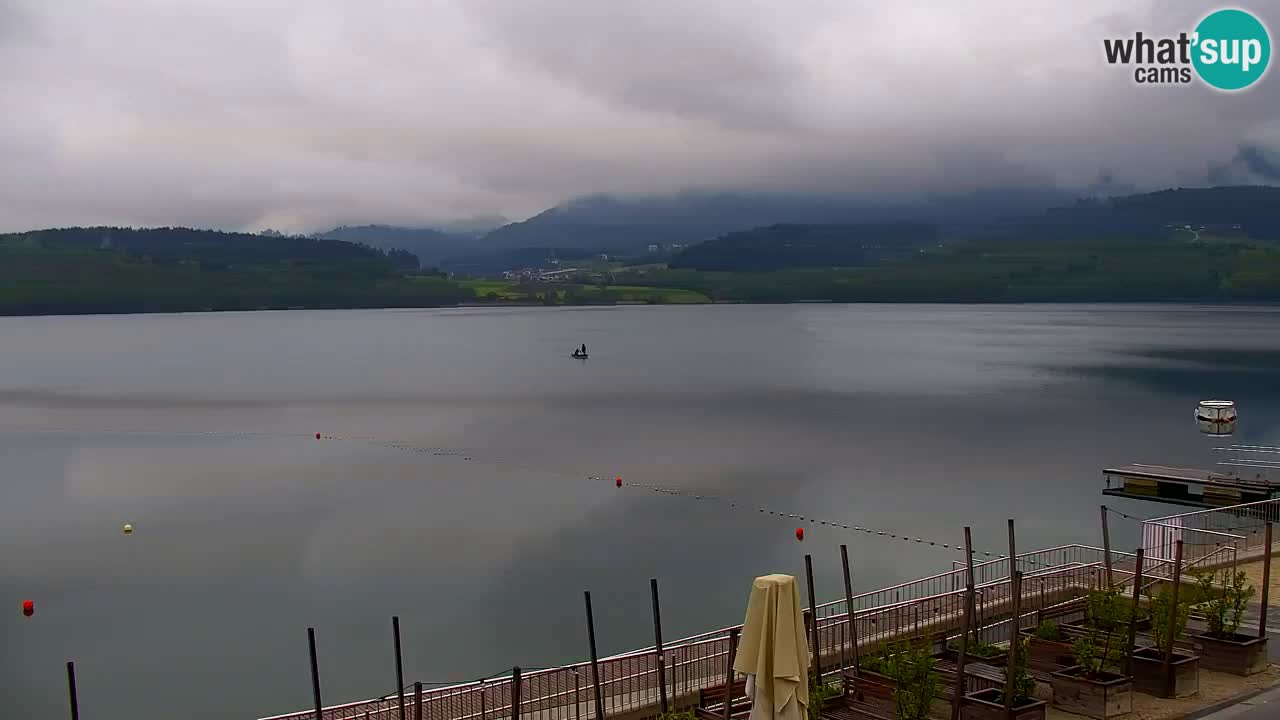 Webcam Lago di Velenje – Spiaggia di Velenje in diretta