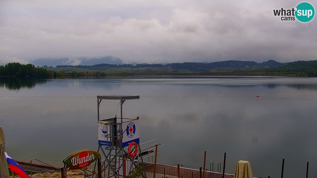 Velenje See Webcam – Live vom Velenje Strand